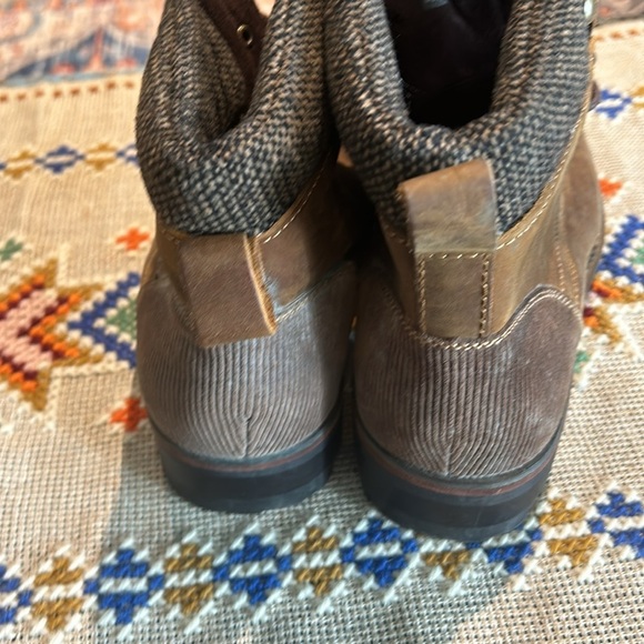 GBX Men\'s Gatto Brown Boots Size 8.5 main image 2